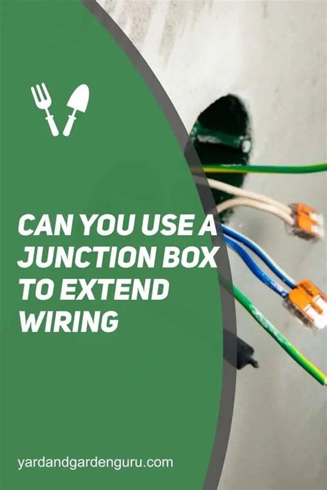 can you lengthen the buses in an electrical box|Lengthen Existing Wire Without Junction Box .